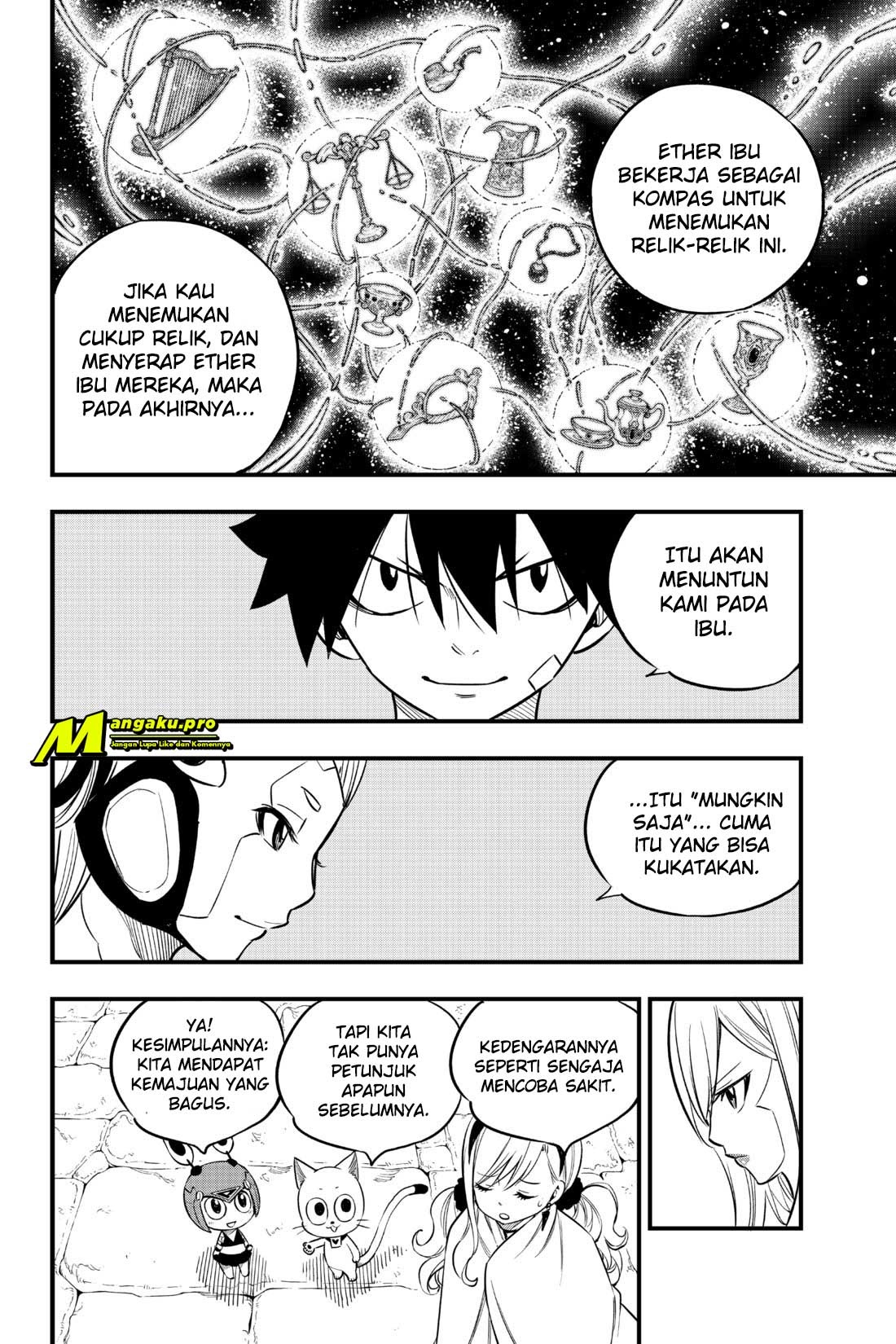 Eden’s Zero Bab 111 halaman 5