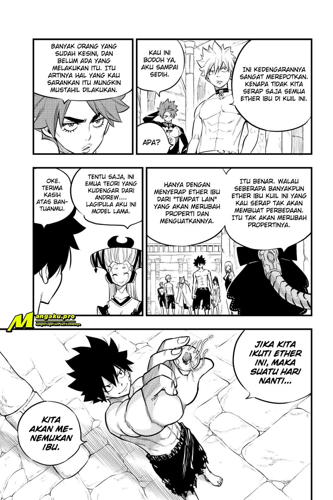 Eden’s Zero Bab 111 halaman 6