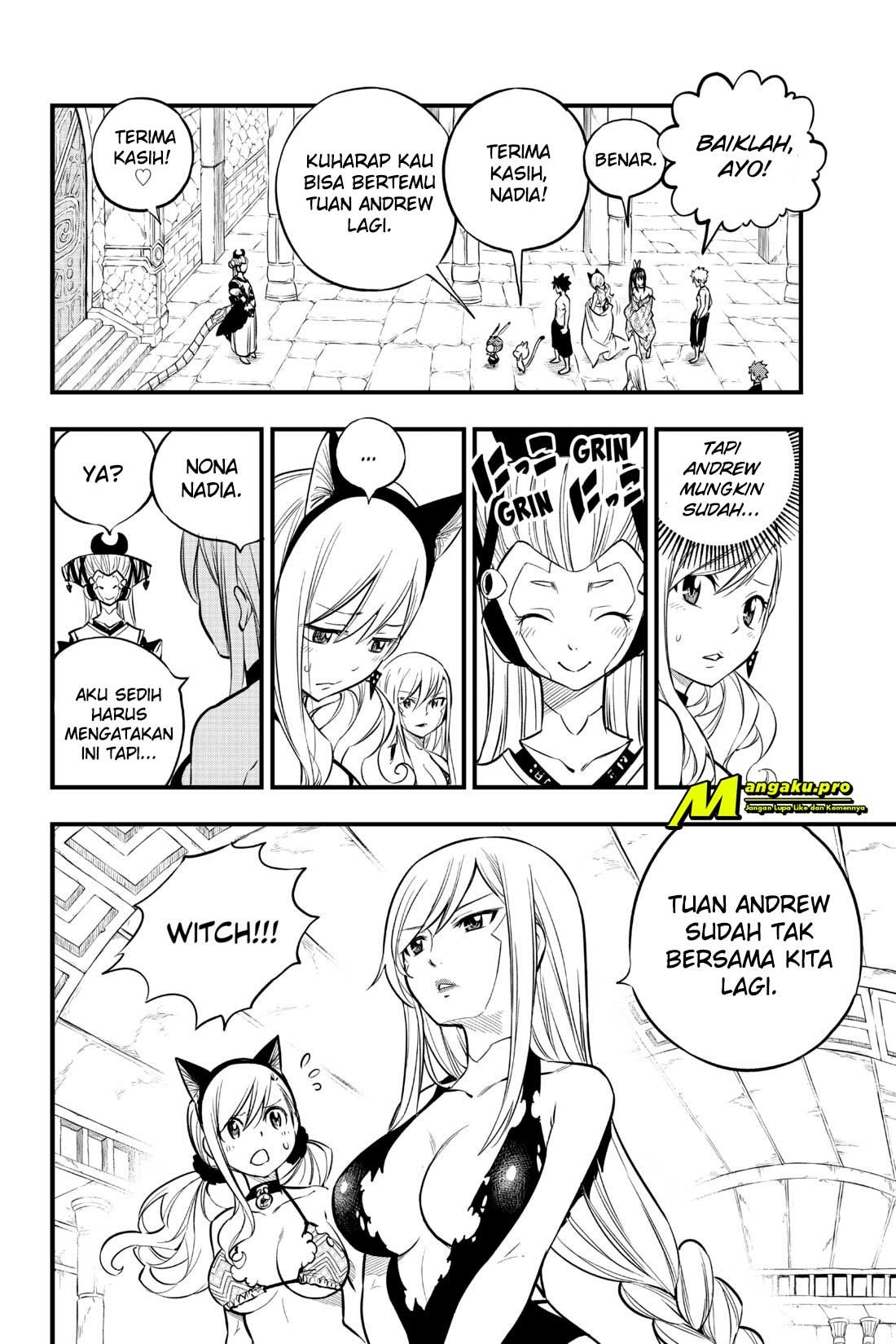 Eden’s Zero Bab 111 halaman 7