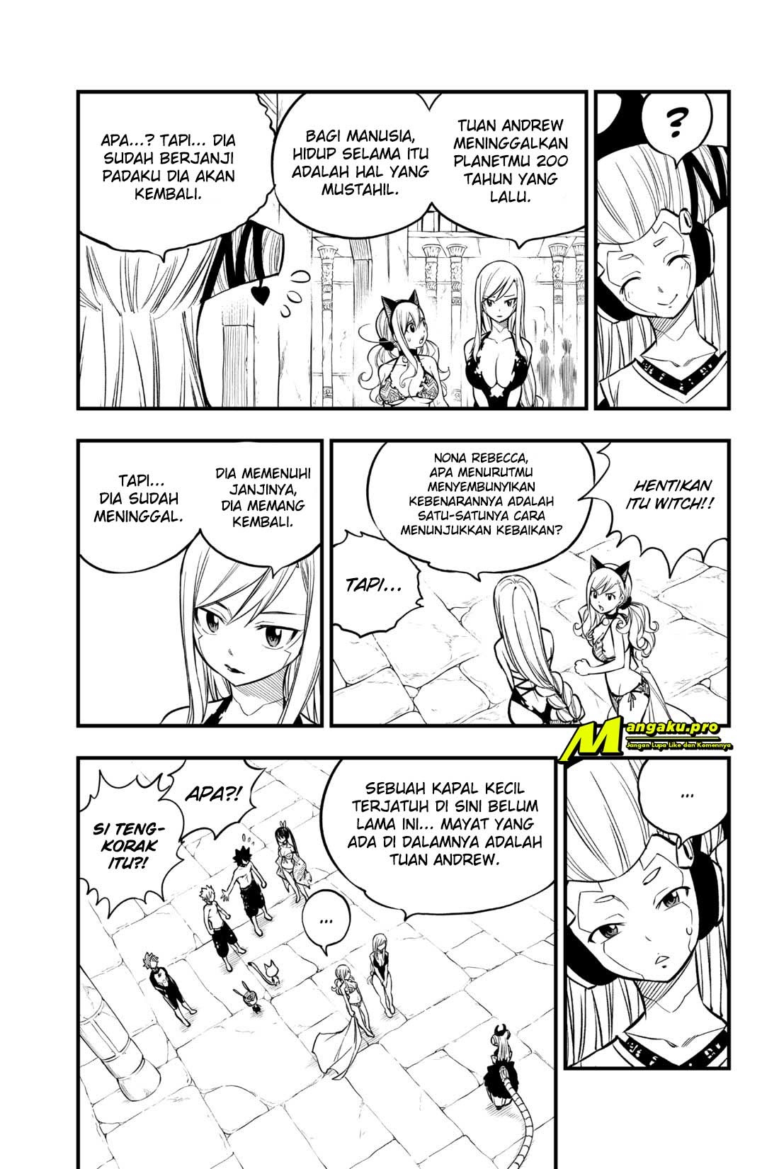 Eden’s Zero Bab 111 halaman 8