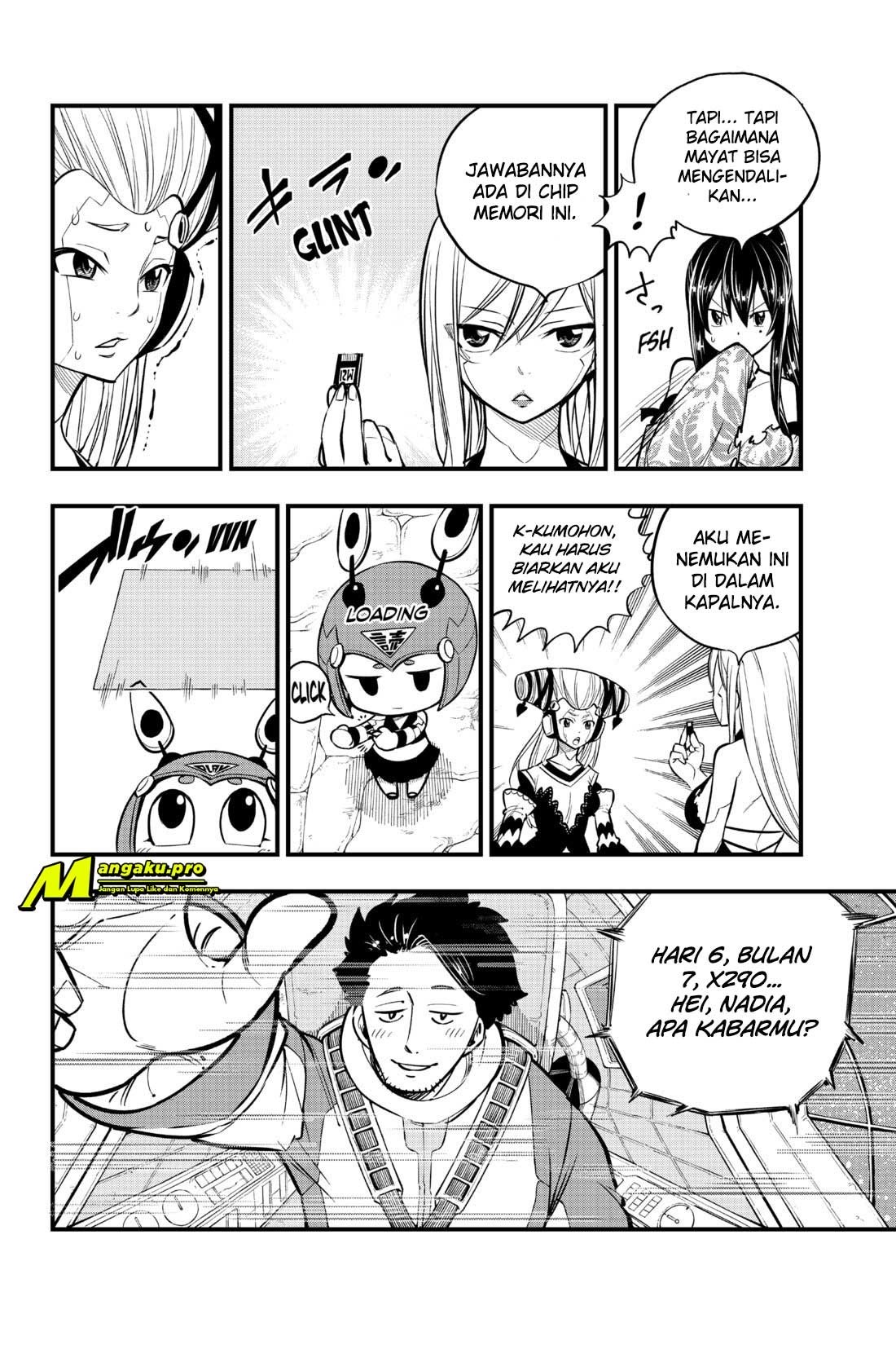 Eden’s Zero Bab 111 halaman 9