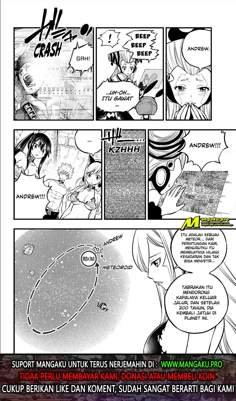 Eden’s Zero Bab 111 halaman 11