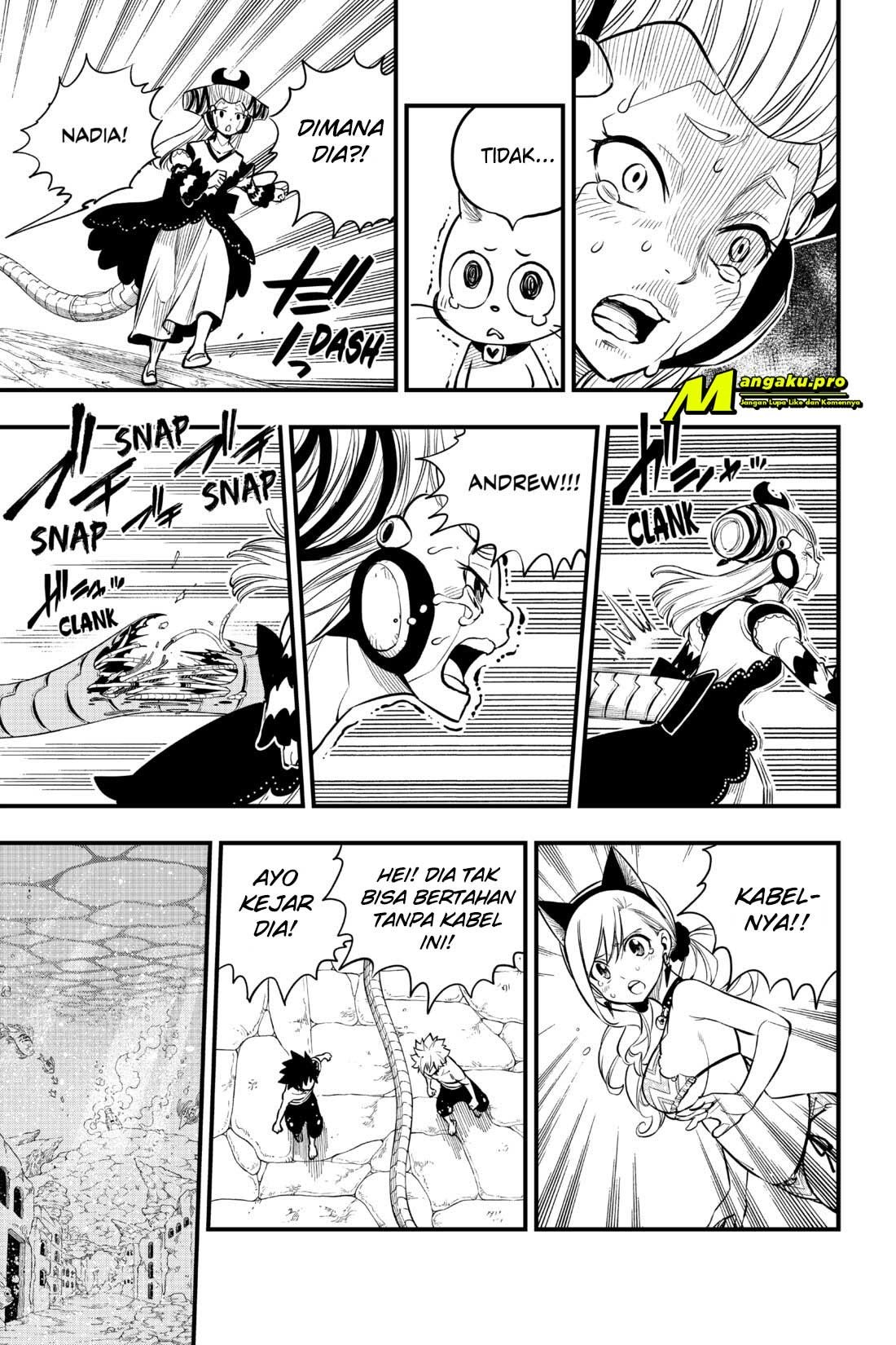 Eden’s Zero Bab 111 halaman 12