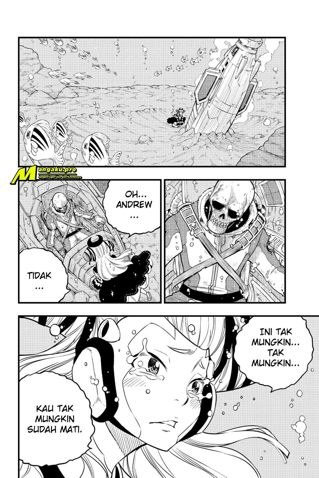 Eden’s Zero Bab 111 halaman 13