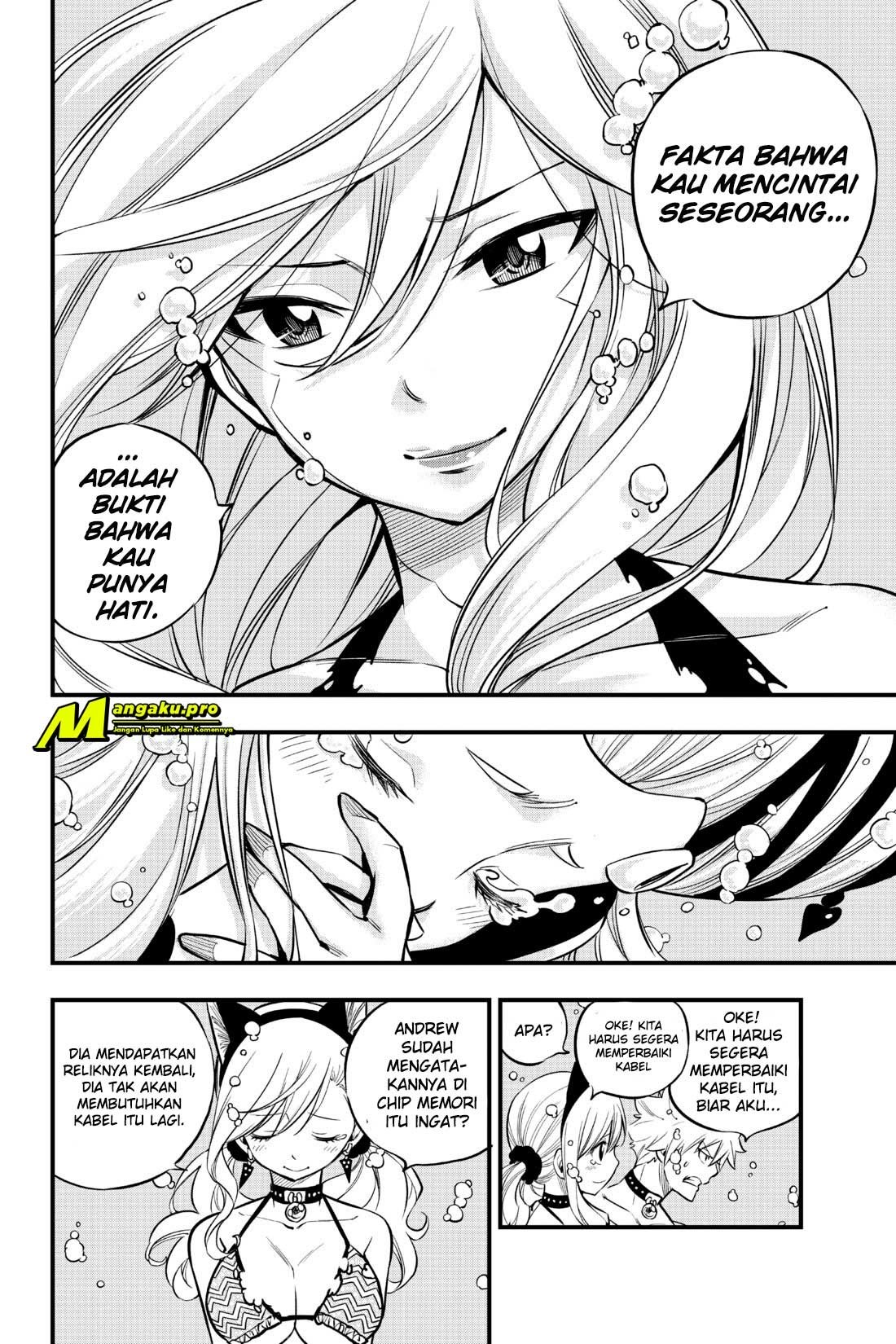 Eden’s Zero Bab 111 halaman 15