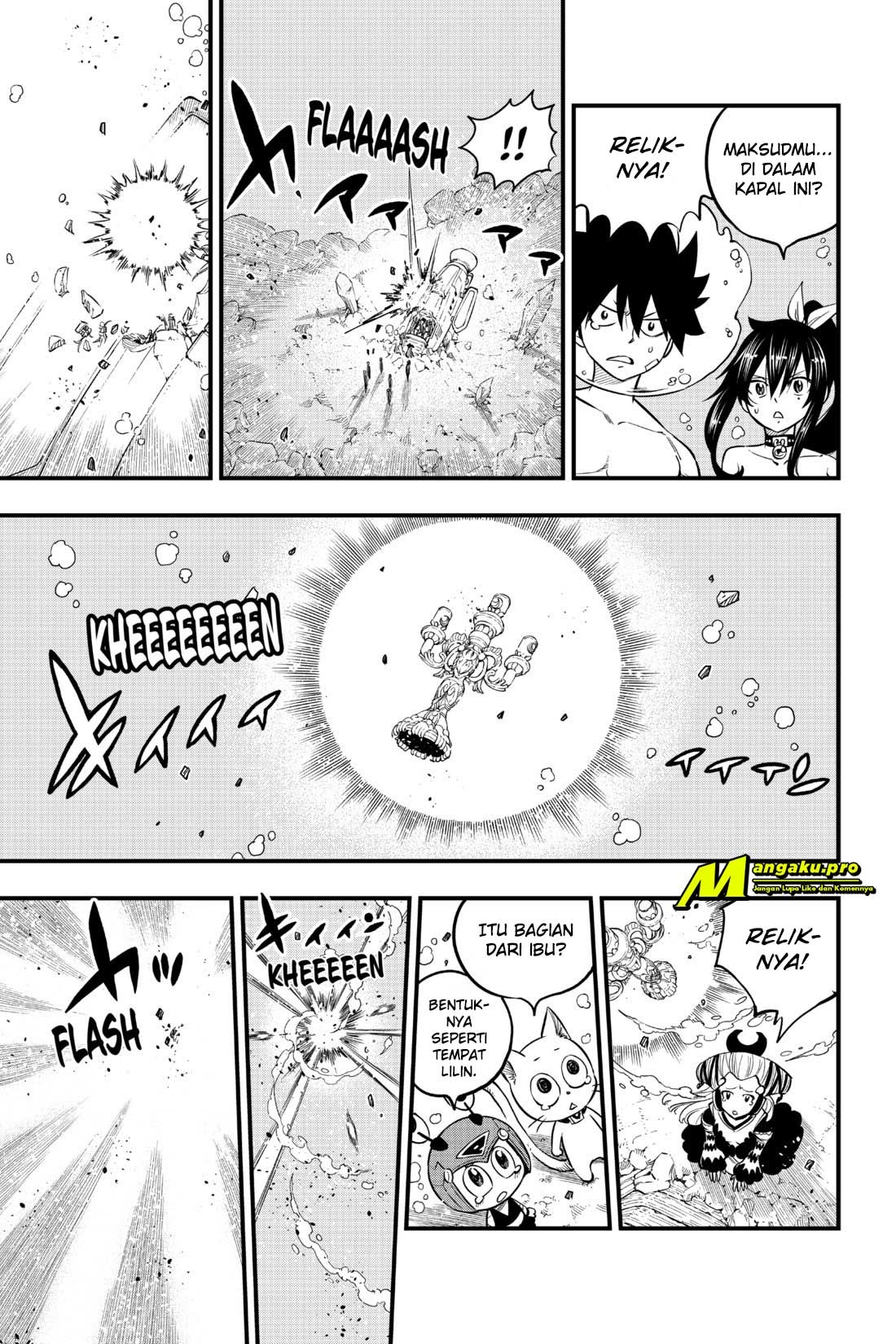 Eden’s Zero Bab 111 halaman 16