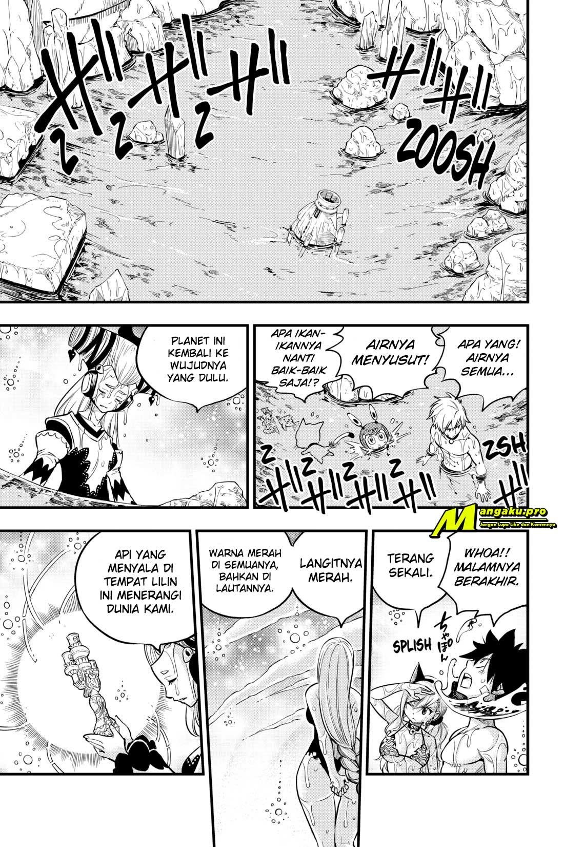 Eden’s Zero Bab 111 halaman 18