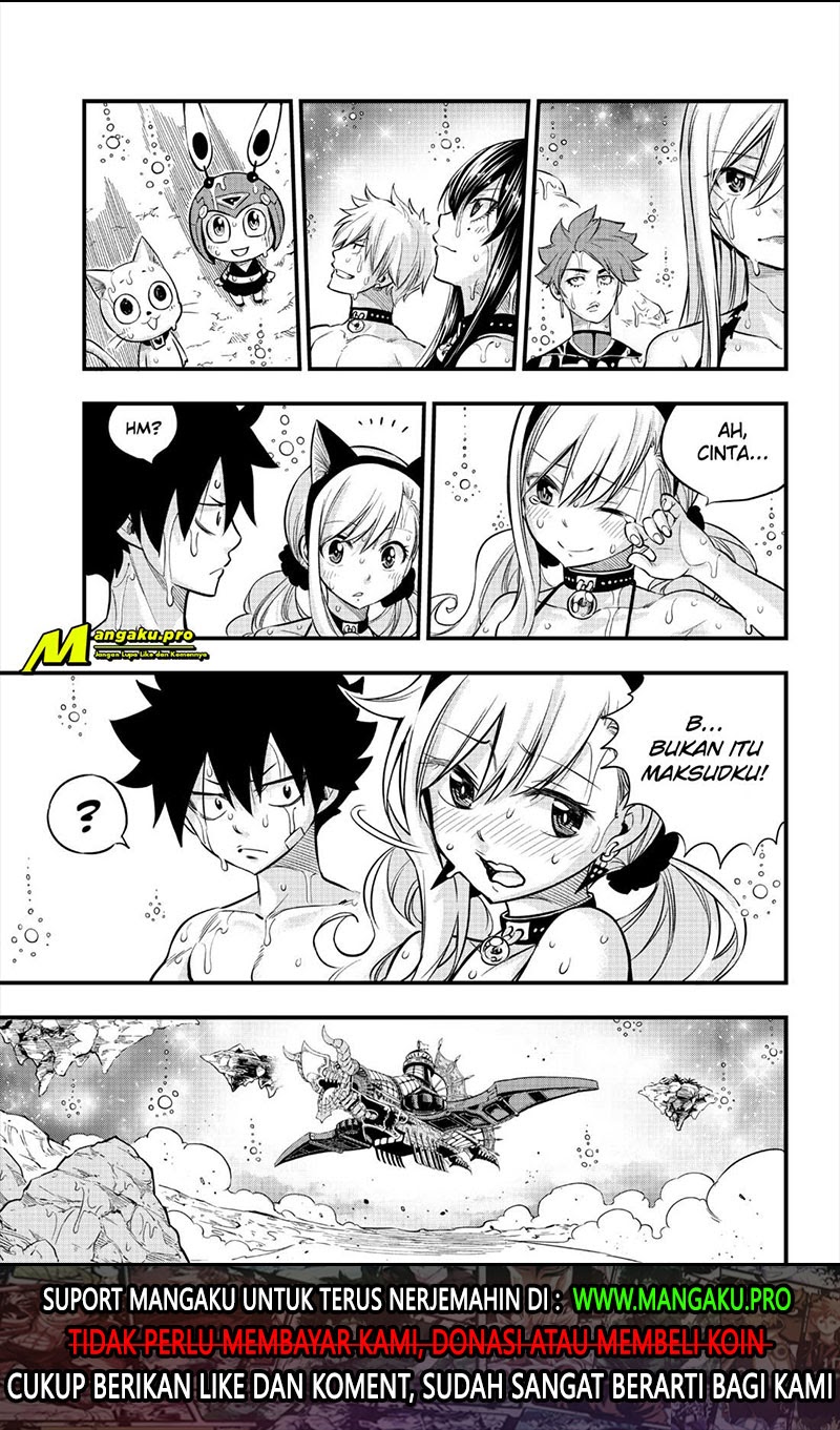 Eden’s Zero Bab 111 halaman 20