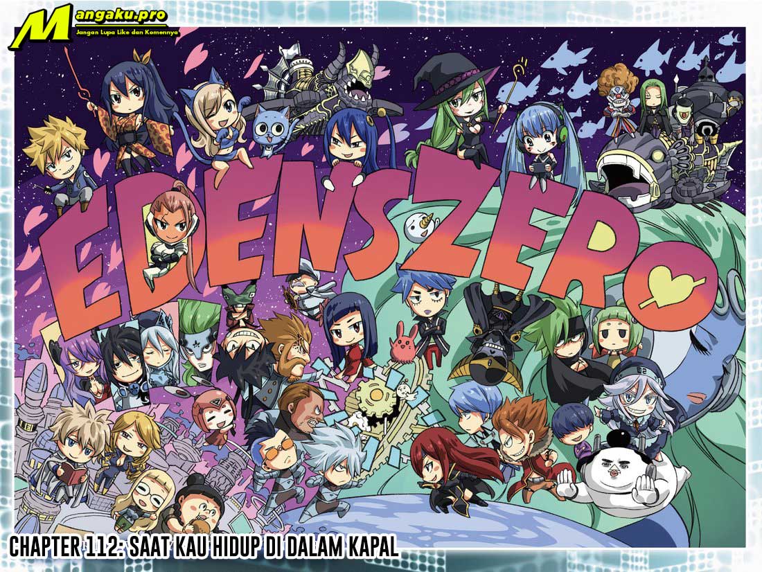 Eden’s Zero Bab 112 halaman 2
