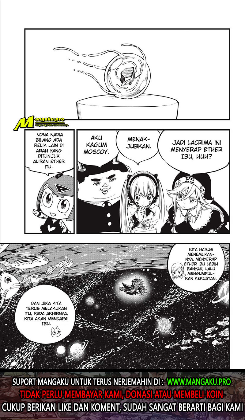 Eden’s Zero Bab 112 halaman 3