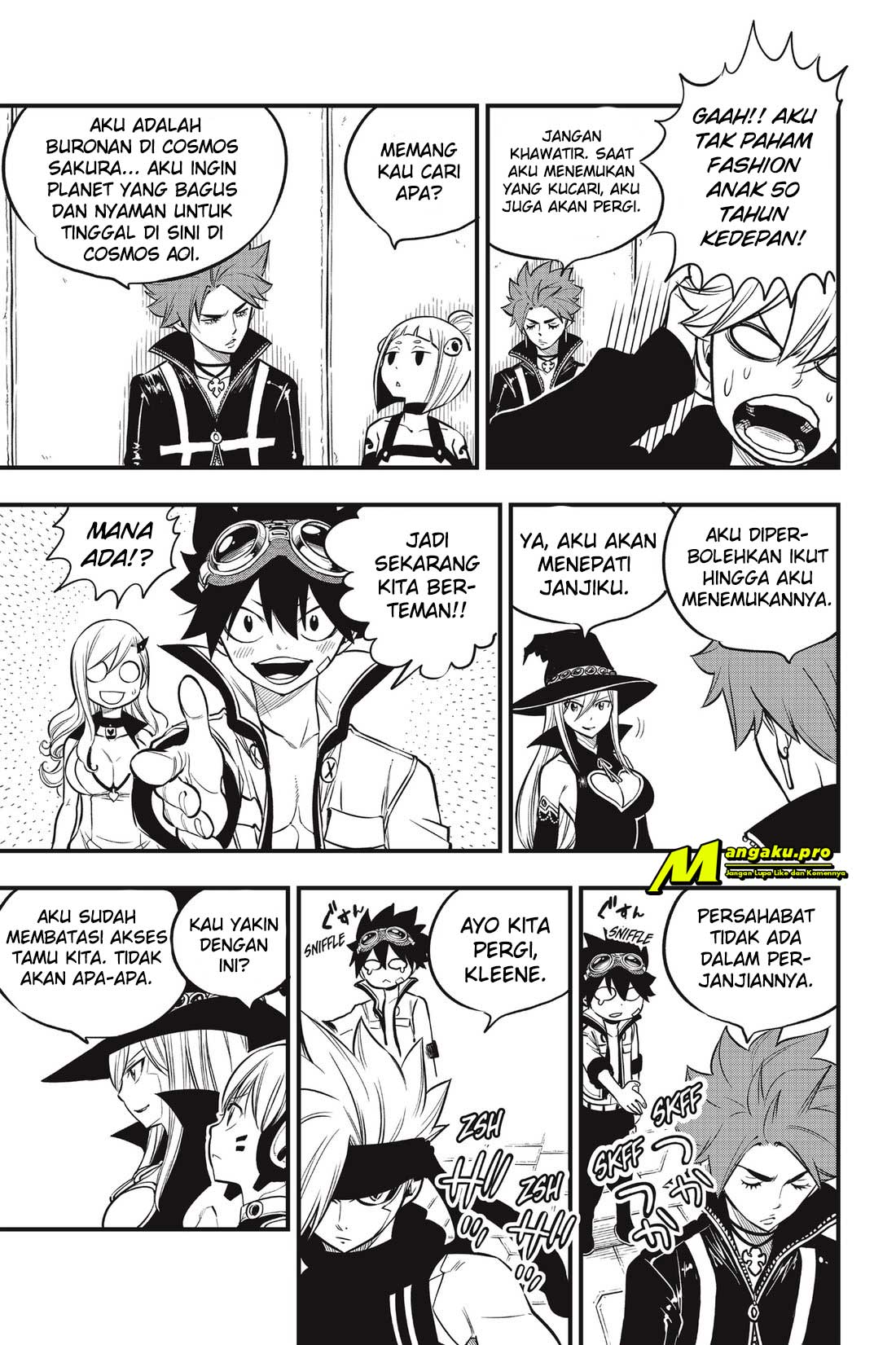 Eden’s Zero Bab 112 halaman 5