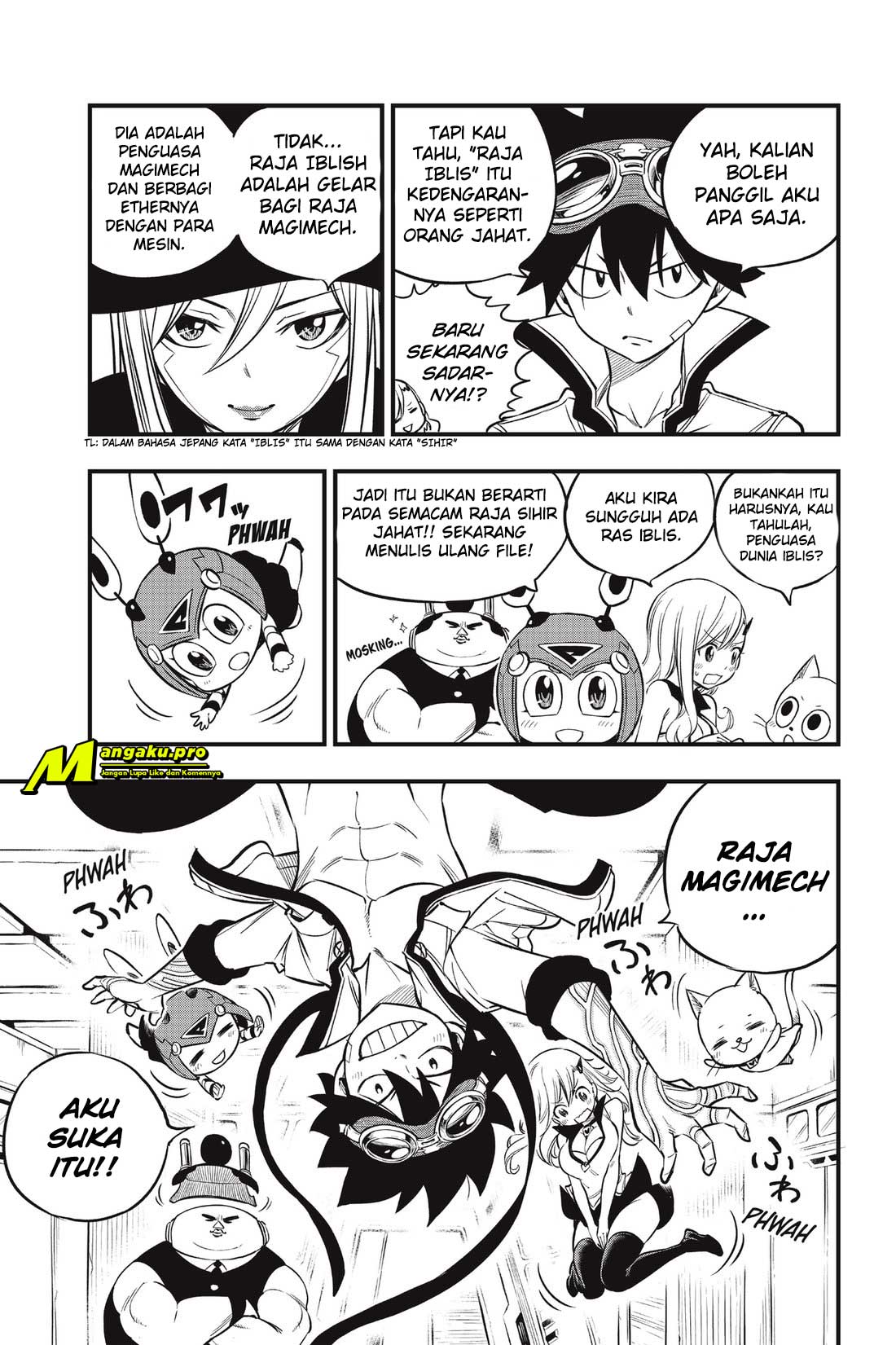 Eden’s Zero Bab 112 halaman 7