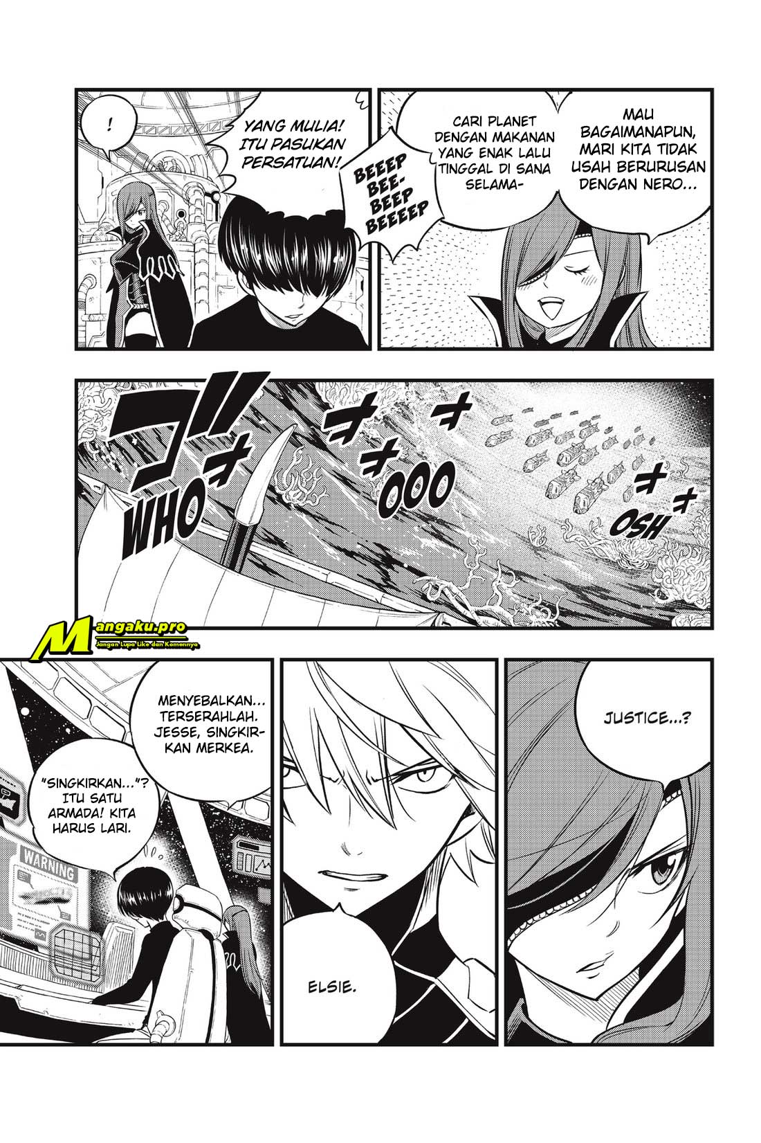Eden’s Zero Bab 112 halaman 9