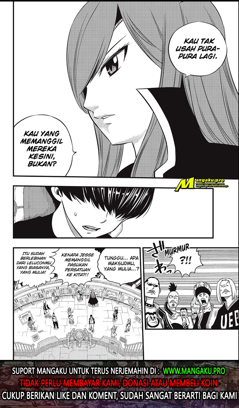 Eden’s Zero Bab 112 halaman 10