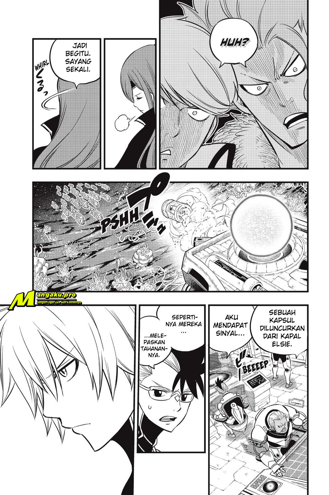 Eden’s Zero Bab 112 halaman 15