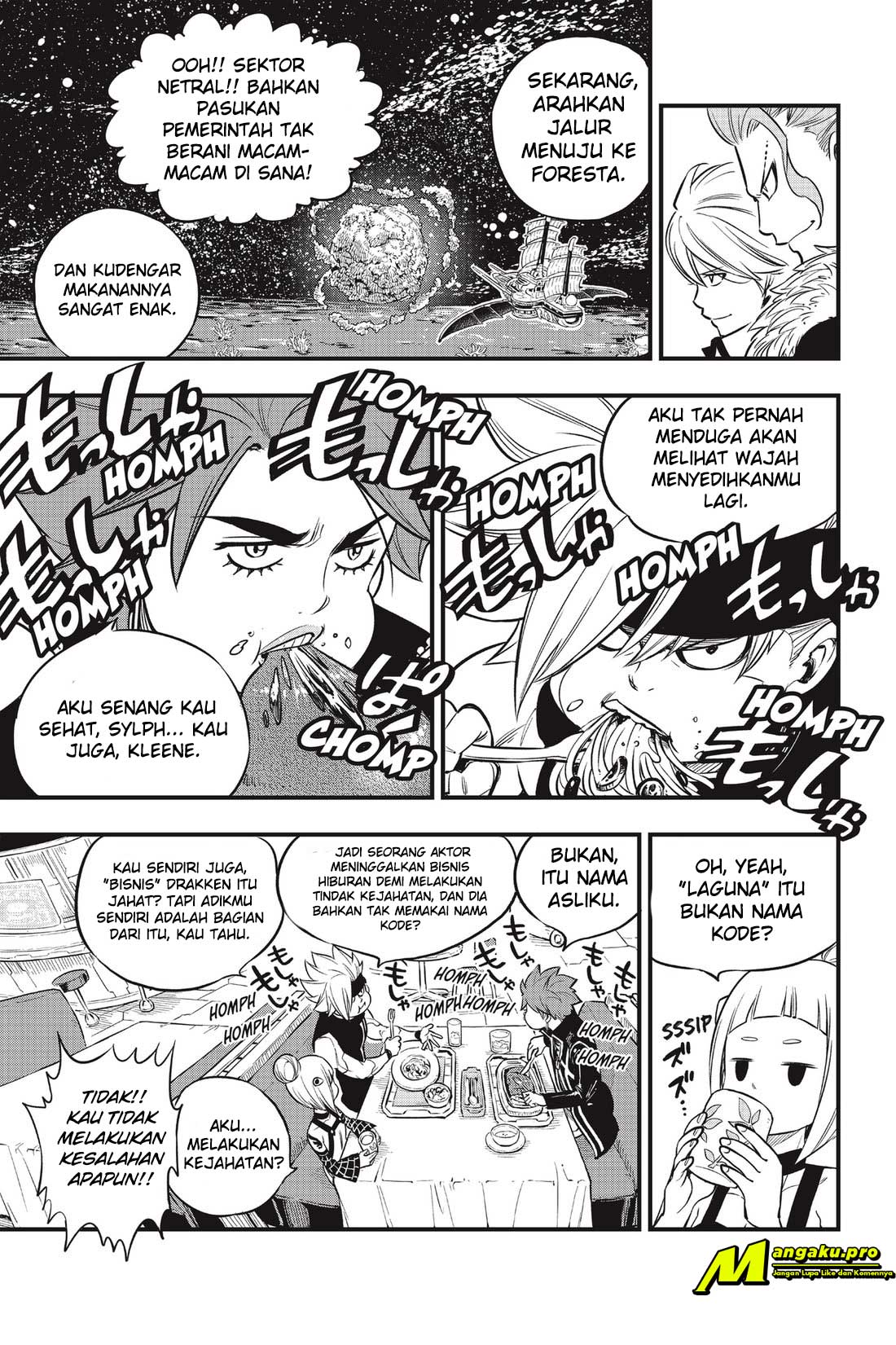 Eden’s Zero Bab 112 halaman 17