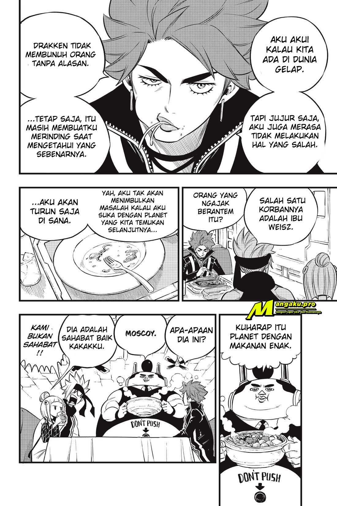 Eden’s Zero Bab 112 halaman 18