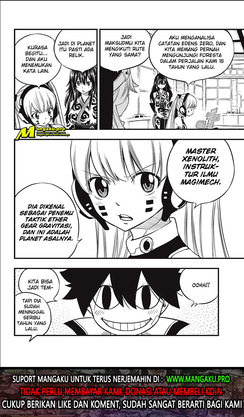 Eden’s Zero Bab 112 halaman 20