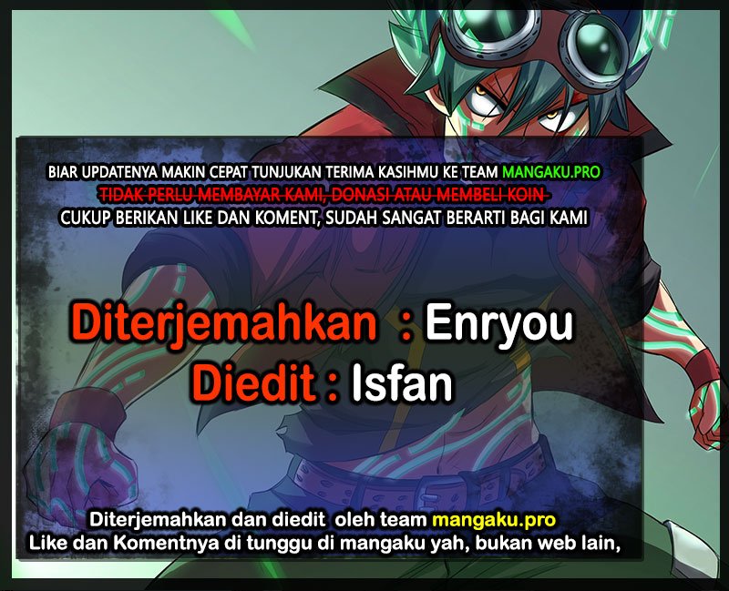 Eden’s Zero Bab 113 halaman 1