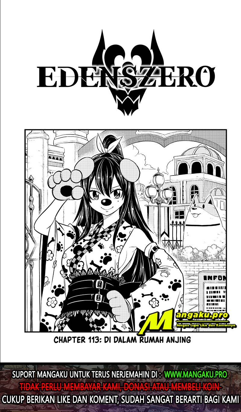Eden’s Zero Bab 113 halaman 2