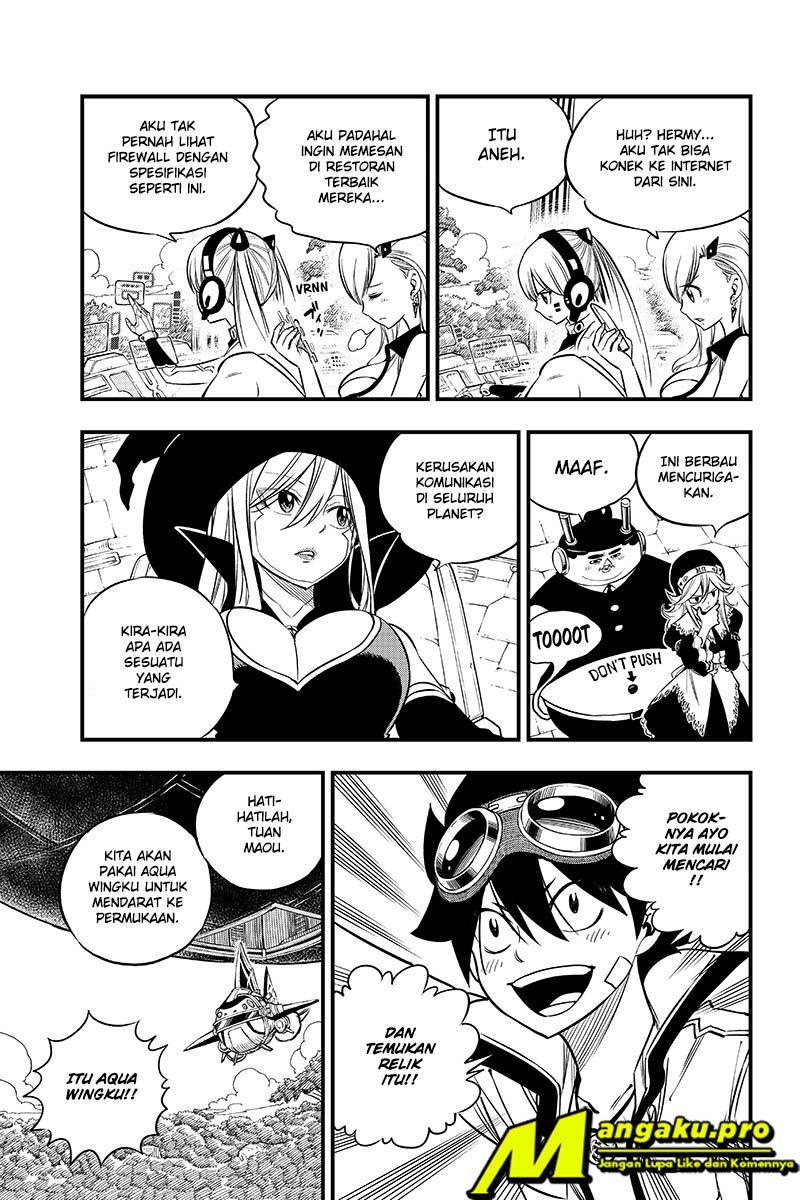 Eden’s Zero Bab 113 halaman 4