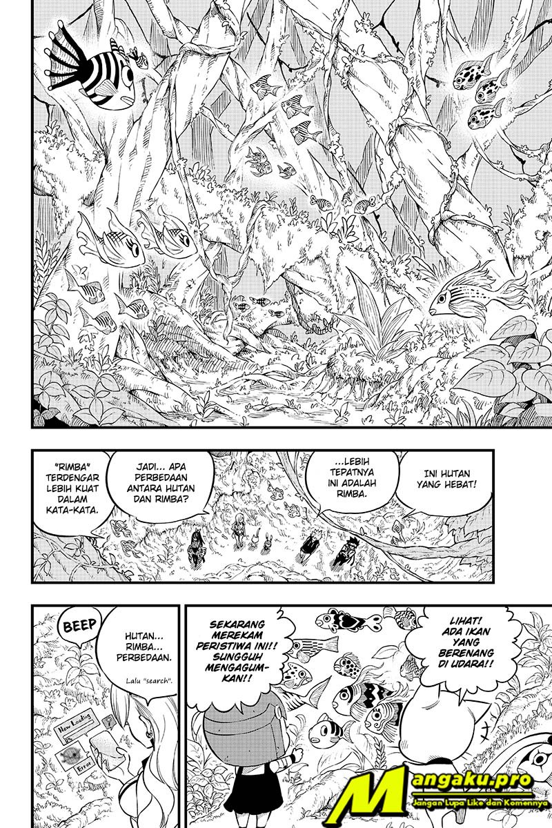 Eden’s Zero Bab 113 halaman 5