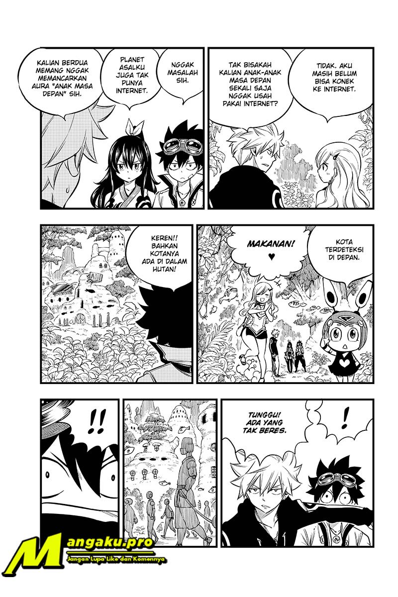 Eden’s Zero Bab 113 halaman 6