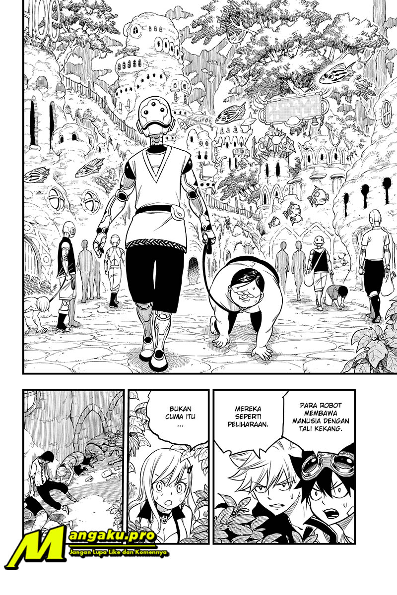 Eden’s Zero Bab 113 halaman 7
