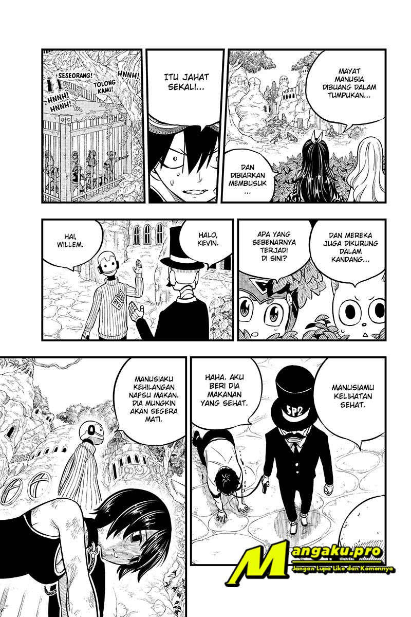 Eden’s Zero Bab 113 halaman 8