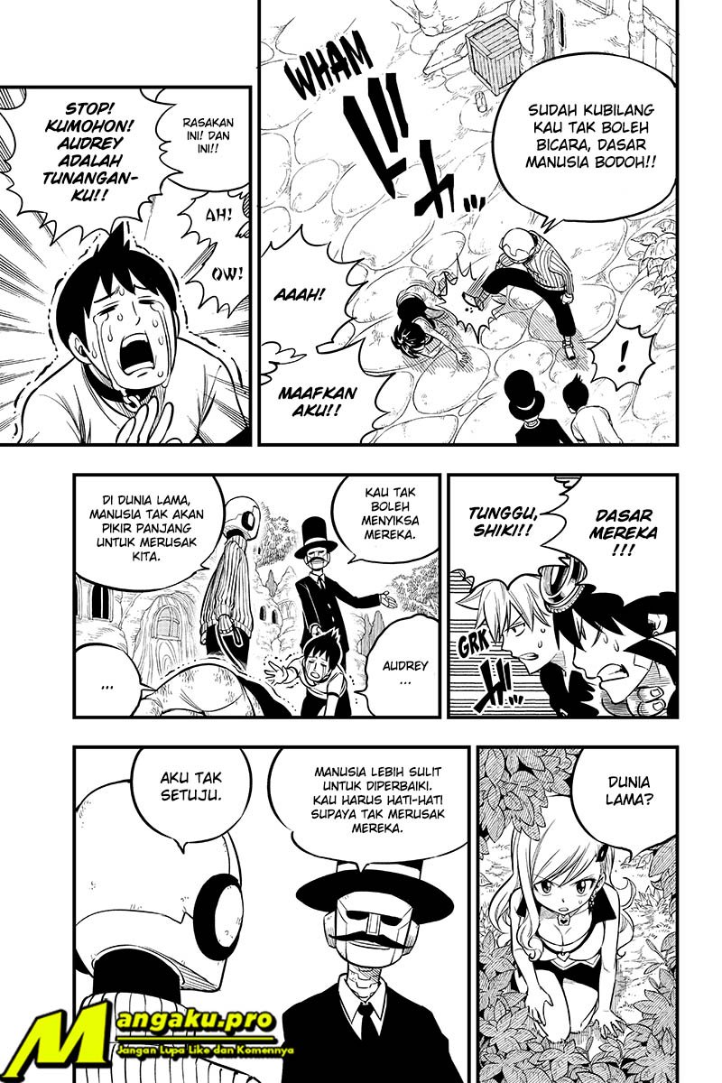 Eden’s Zero Bab 113 halaman 10