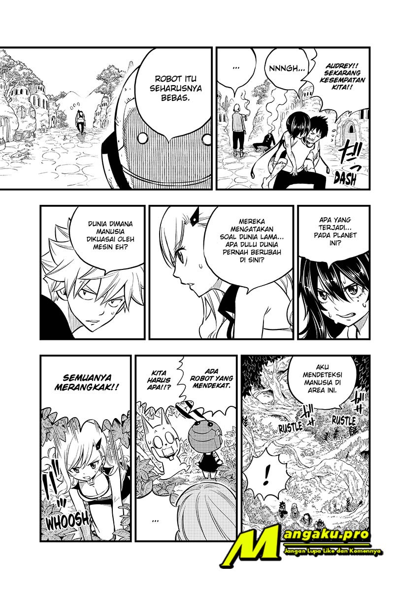 Eden’s Zero Bab 113 halaman 12