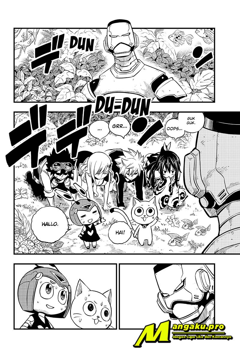 Eden’s Zero Bab 113 halaman 13
