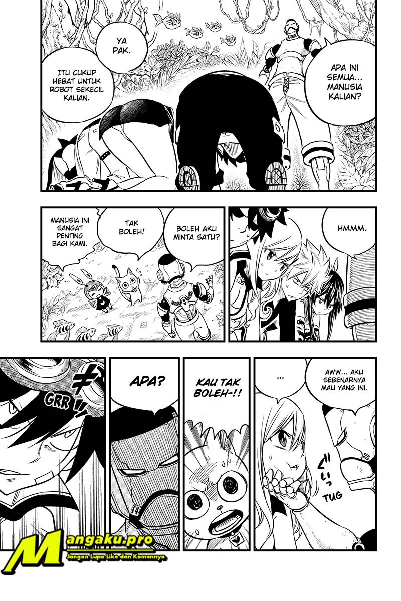 Eden’s Zero Bab 113 halaman 14