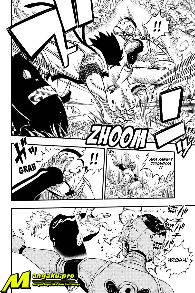 Eden’s Zero Bab 113 halaman 15
