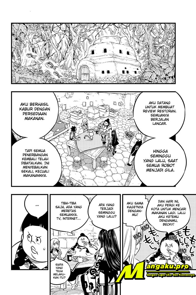 Eden’s Zero Bab 113 halaman 17