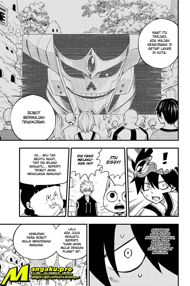Eden’s Zero Bab 113 halaman 18