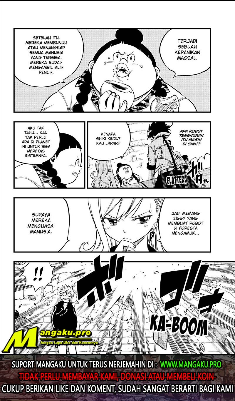 Eden’s Zero Bab 113 halaman 19