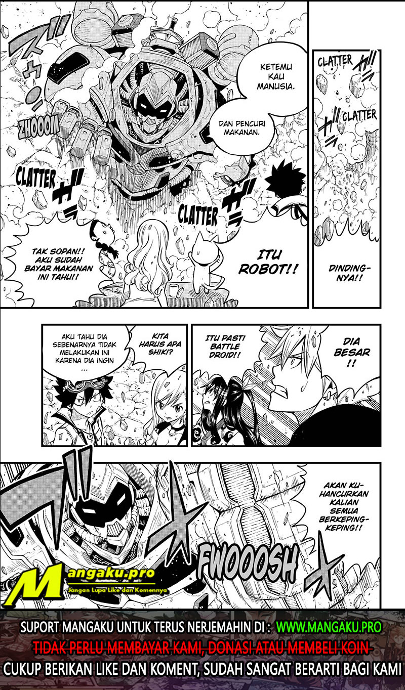 Eden’s Zero Bab 113 halaman 20