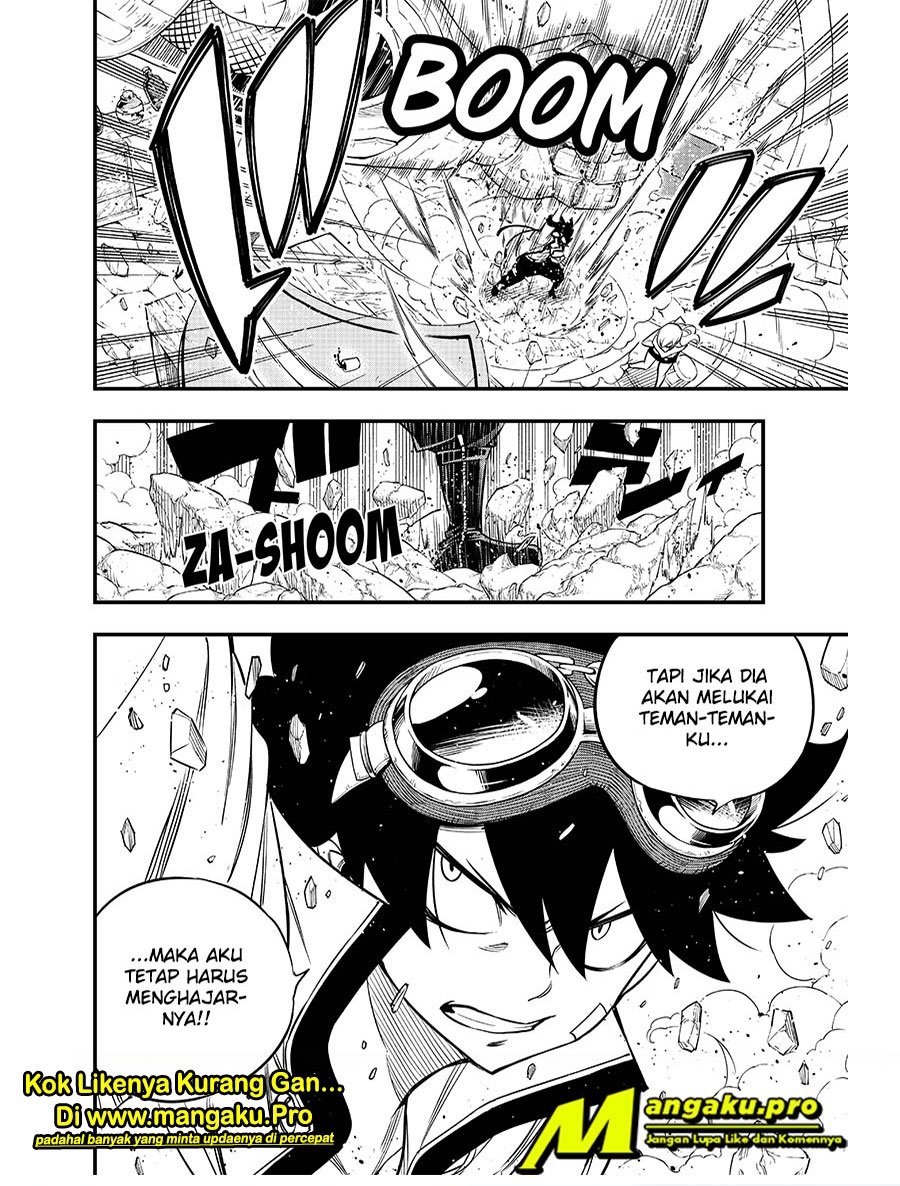 Eden’s Zero Bab 113 halaman 21