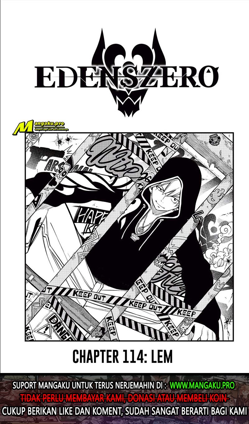 Eden’s Zero Bab 114 halaman 2