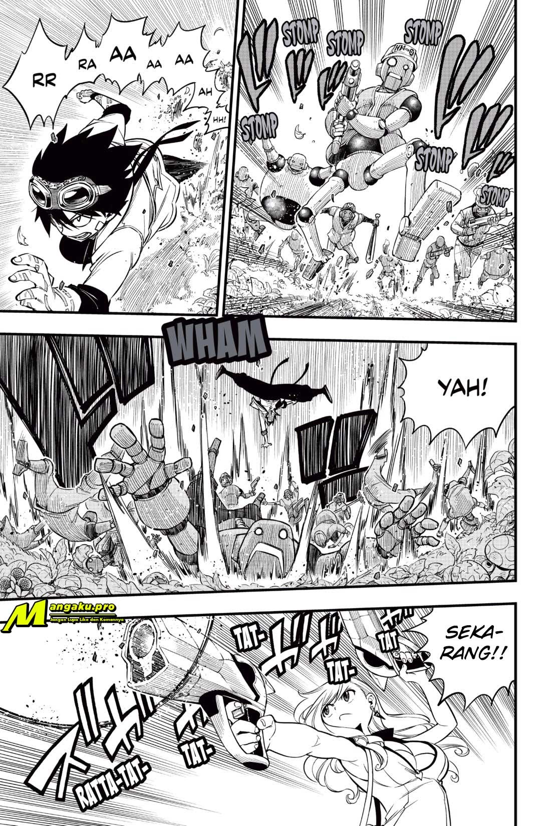Eden’s Zero Bab 114 halaman 6