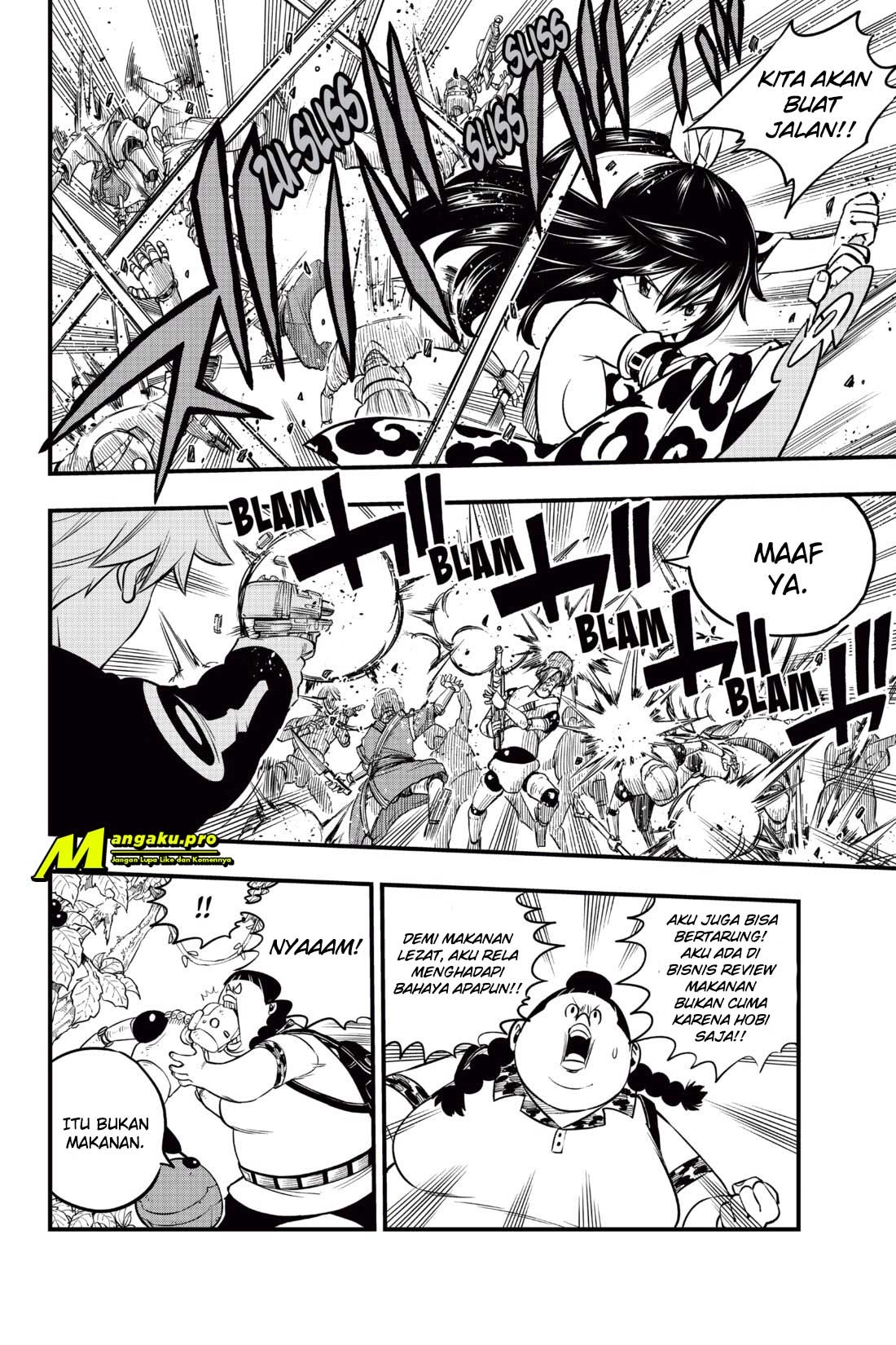 Eden’s Zero Bab 114 halaman 7