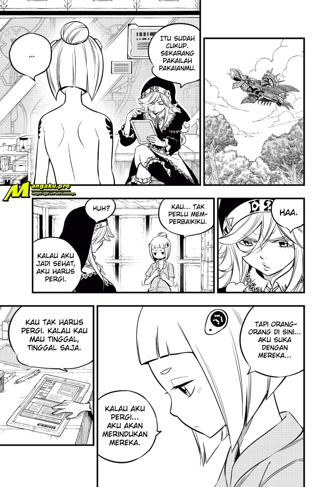 Eden’s Zero Bab 114 halaman 8