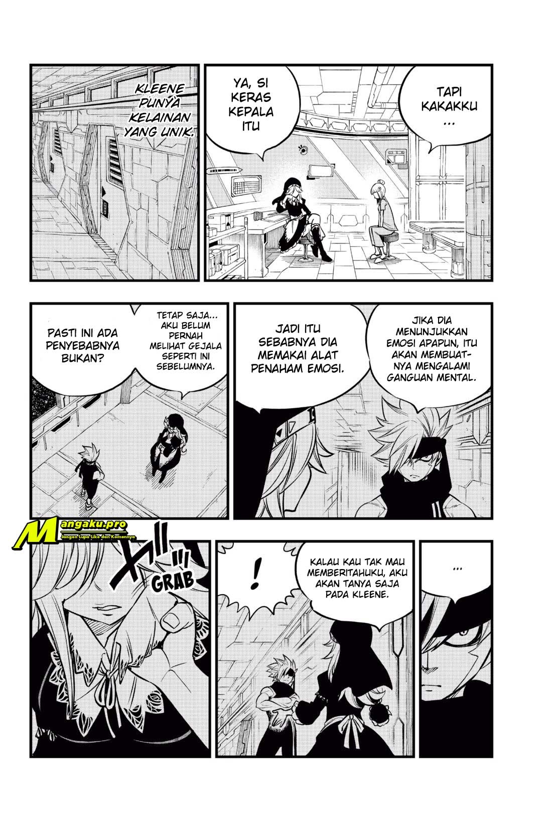 Eden’s Zero Bab 114 halaman 9