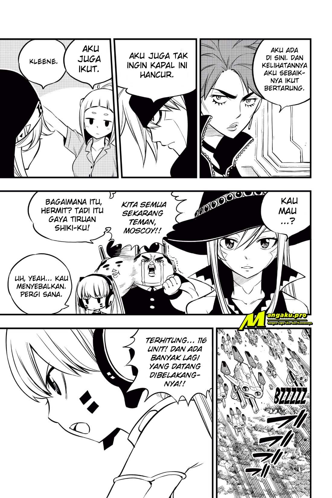 Eden’s Zero Bab 114 halaman 12