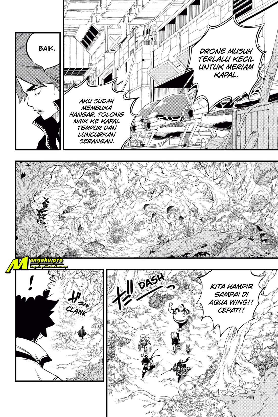 Eden’s Zero Bab 114 halaman 13