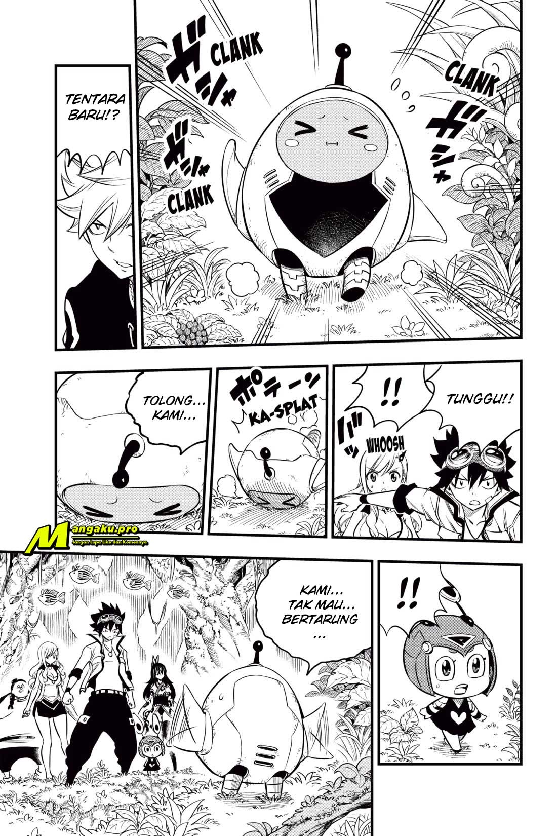 Eden’s Zero Bab 114 halaman 14