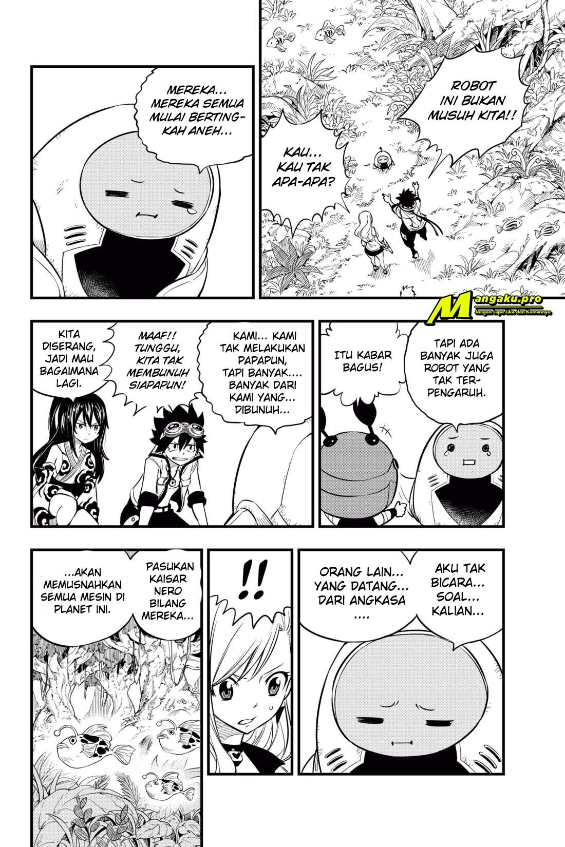 Eden’s Zero Bab 114 halaman 15