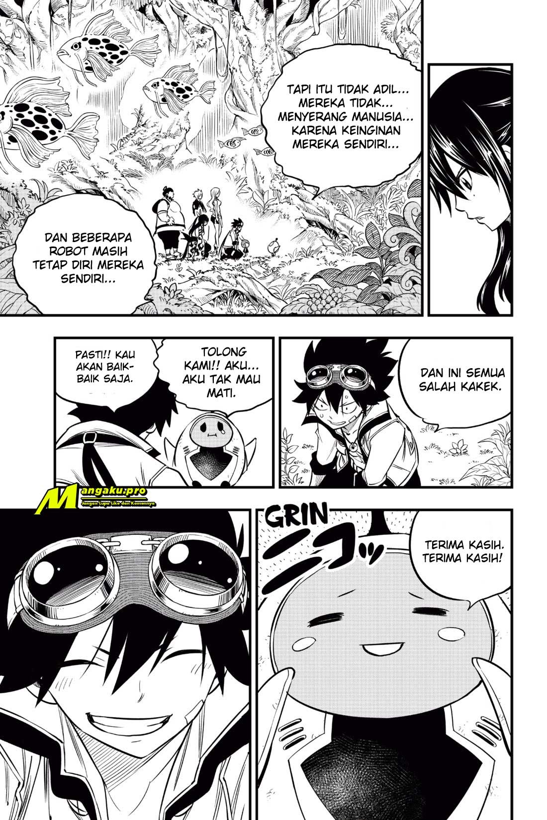 Eden’s Zero Bab 114 halaman 16