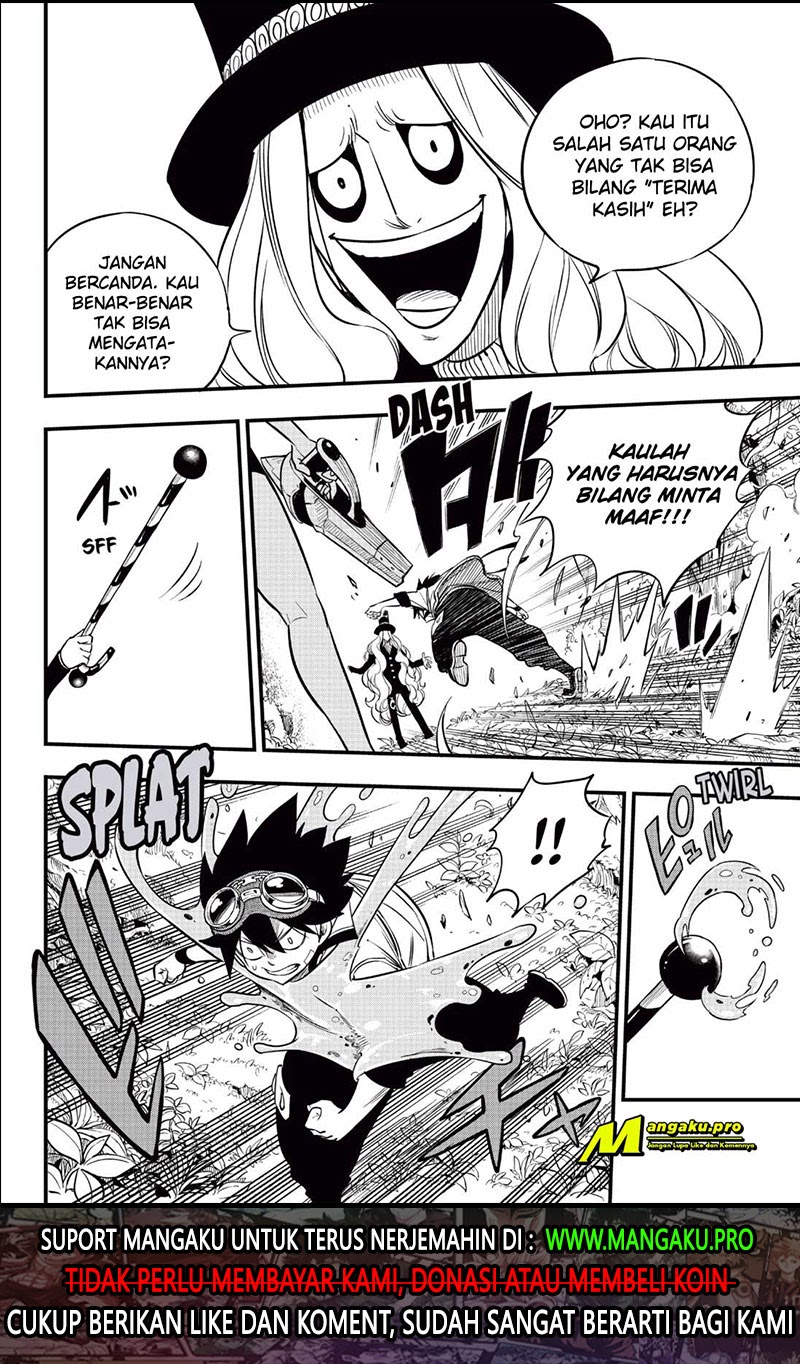 Eden’s Zero Bab 114 halaman 19